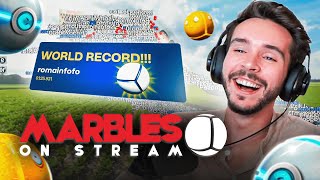 VOS BILLES SONT PRÊTES POUR LA COURSE  Marbles on Stream [upl. by Elysia]