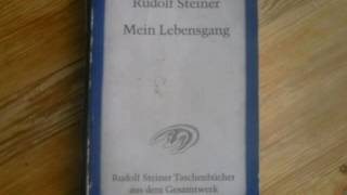 Rudolf Steiner Mein Lebensgang 25 In der quotfreien literarischen Gesellschaftquot [upl. by Abehsile]