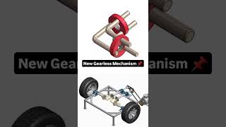 Gearless Mechanism physics automobile education engineering study learning shorts short fun [upl. by Luana327]