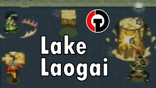 A Rank Guide Lake Laogai Chapter 9 Avatar The Burning Earth GBA [upl. by Aij200]