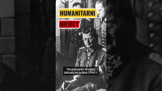 Humanitarni NIEMCY historia wojna wojsko history powstaniewarszawskie ww2 [upl. by Aigroeg154]