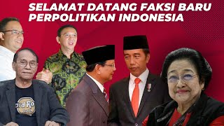 PERJODOHAN POLITIK AHOKANIES BASWEDAN DAN BANGKITNYA FAKSI BARU POLITIK INDONESIA MUTAKHIR [upl. by Swart]