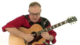 🎸 Fingerstyle Guitar Lesson  Freight Train Overview  Richard Smith [upl. by Elam]