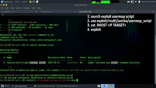 How To Exploit Port 139 amp 445 SAMBA [upl. by Atila]
