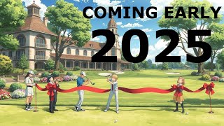 PGA TOUR 2K25 CONFIRMED FOR 2025 EARLY RELEASE [upl. by Ecarret]