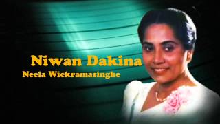 Niwan Dakina Thura Mathuda  Neela Wickramasinghe [upl. by Nanek]