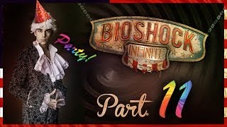 ► BioShock Infinite  Slovenský letsplay  Part 11  Party Time ◄ [upl. by Arlo]