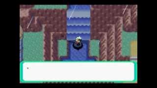 Pokémon Emerald Walkthrough Part 31 Finding and Evolving Feebas [upl. by Nessa]