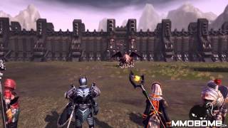 RaiderZ Open Beta Exclusive Trailer HD [upl. by Wootan]