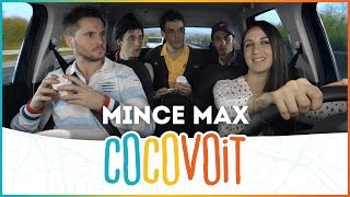 Cocovoit  Mince Max feat Noémie Chicheportiche [upl. by Nemad]