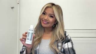 How to Use Redken Acidic Bonding Concentrate Intensive Treatment [upl. by Aihsram751]