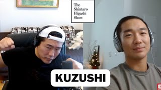 Kuzushi The Shintaro Higashi Show [upl. by Nile597]