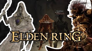 Elden Ring Toxic god Boss fight [upl. by Fanchon676]