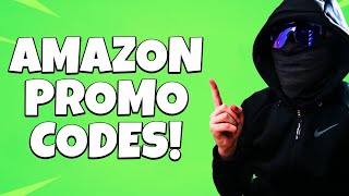 Amazon Promo Codes You Need for CHRISTMAS LATEST Amazon Coupon Codes [upl. by Pega]