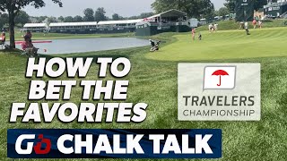 Chalk Talk On the Course Talking Through the Favorites at the 2024 Travelers Championship [upl. by Yrrehc]