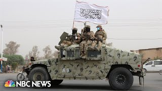 Watch Taliban celebrates two years since regaining power in Afghanistan [upl. by Suzie]