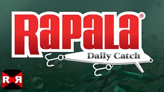 Rapala Fishing  Daily Catch By Concrete Software  iOS  Android  Gameplay Video [upl. by Annohsat]