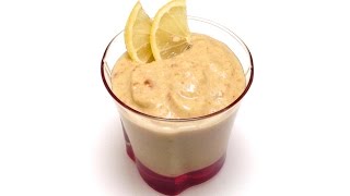 Smoothie à lAnanas aux Dattes et aux Graines de Chia  Recette Santé [upl. by Ylsew68]