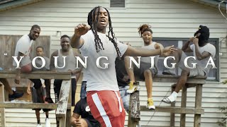 Quail  Young Nigga prod Benjii Yang Music Video [upl. by Cadmann]