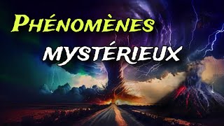 Les 7 phénomènes naturels les plus mystérieux de la Terre [upl. by Koloski]