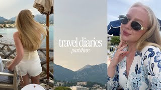 Travel Diaries  A week in Antibes [upl. by Eussoj]