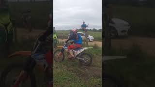 Trilha de moto 4° Trilhão Amigos Offroad kms ES pt1 [upl. by Neleb]