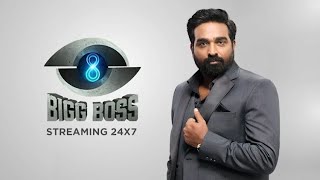 Bigg boss Season 8 Tamil 247 Live [upl. by Duncan876]