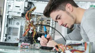 Duties and Responsibilities of an IT Technician Job [upl. by Stets]