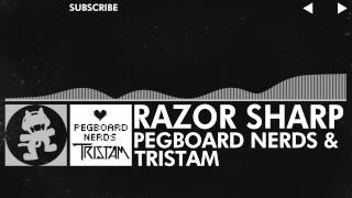 Glitch Hop  110BPM  Pegboard Nerds amp Tristam  Razor Sharp Monstercat Release [upl. by Iv]