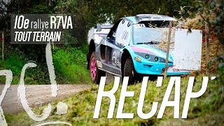 RECAP 10ème Rallye TT des 7 vallées dArtois  Pas de Calais  action et interviews  🏁 [upl. by Hooge]