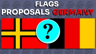 German Flag Proposals [upl. by Eelasor119]