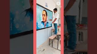 ambedkar drawing  ambedkar drawing photo  ambedkar drawing colour [upl. by Hemminger]