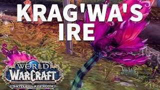 Kragwas Ire WoW Eat Your Greens [upl. by Laenahtan]