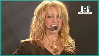 Britney  la fin de sa tutelle   Extrait archives M6 Video Bank [upl. by Oniskey]