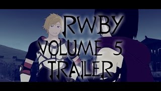 Fanmade RWBY Trailer Volume 5 ft Fantastic Beasts [upl. by Boser197]