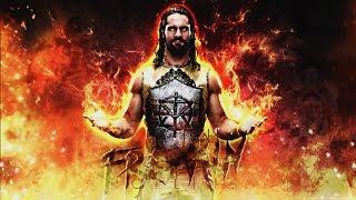 2017 ☁ Seth Rollins Unused Theme Song  quotRedesign Rebuild Reclaimquot By Downstait ᴴᴰ [upl. by Anibla574]