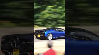 Gordon Murray T50 at Goodwood FOS t50 gordonmurray supercar cars [upl. by Disini688]