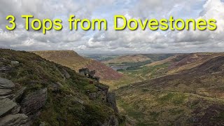 3 Tops from Dovestones [upl. by Karissa]