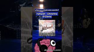 Yahweh  Christine DClario dios jesus significado musicacristiana yahweh [upl. by Hobbie]