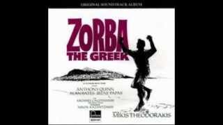 Zorba the Greek Soundtrack MIKIS THEODORAKIS FULL ALBUM [upl. by Ttennaej]