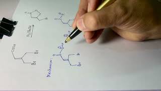 Organic Chemistry Reaction  Intramolecular Reaction Mechanism  Reactions  NEET  JEE  BSc [upl. by Anole560]