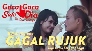 Sule  Gara Gara Dia Official Video Clip [upl. by Nance]