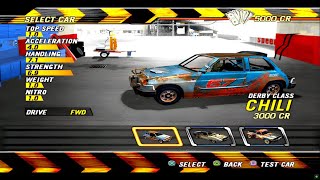 Flatout 1 with mods is like a new game [upl. by Odine468]