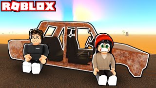 ROBLOX A DUSTY TRIP WITH ALEXA [upl. by Gratia]