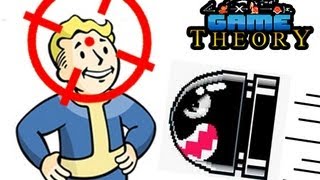 Game Theory Fallout BOOM Headshot [upl. by Fleece884]