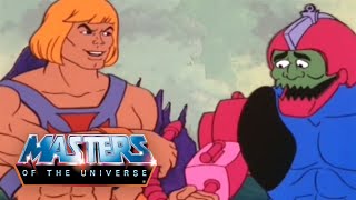 HeMan Official  Diamond Ray of Disappearance  FIRST EVER EPISODE  HeMan Full Episodes [upl. by Oneill987]