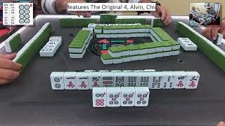 TEAM KLING MAHJONG LS Part 3  10302024 0207 [upl. by Noswad]