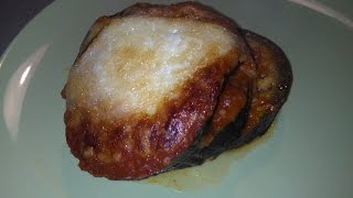 Ricetta parmigiana di melanzane al varoma light [upl. by Izy]