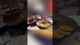 Makai ki roti aur Sarso ka Saag tastyrabifood fyp motherlove rabiaamir Mashallah dinner vlog [upl. by Iuqcaj]