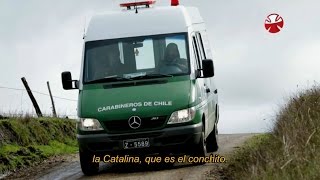 Carabineros de Chile Caso de Mateo Venegas Teletón Chile 2015 HD 720p [upl. by Junina]